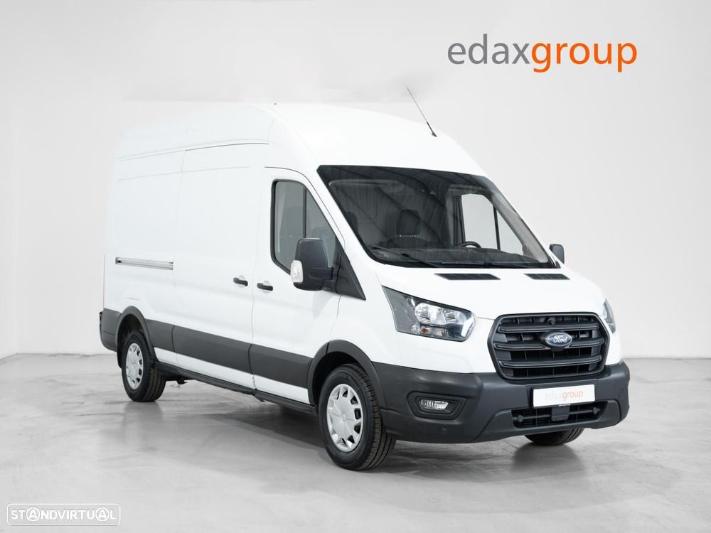 Ford Transit L3H2 2.0 TDCi Trend c/IVA 3L - 1
