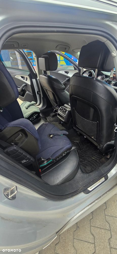 Audi A6 Avant 2.0 TDI Multitronic - 13
