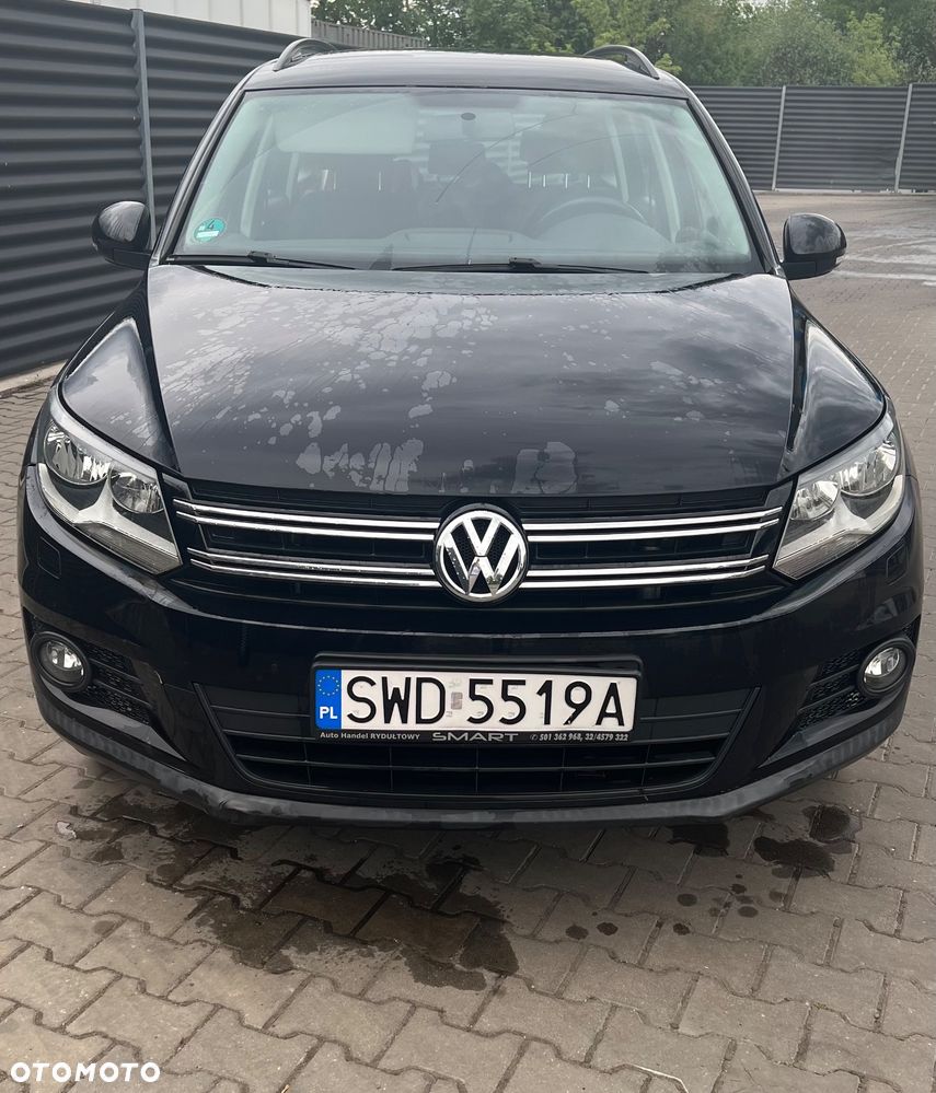 Volkswagen Tiguan 1.4 TSI CityLine - 1