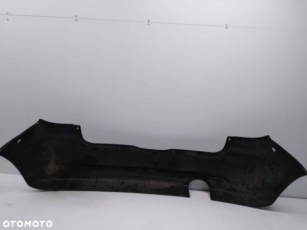 } ZDERZAK TYŁ TYLNY MERCEDES BENZ W169 A KLASA 191 CZARNY - 5