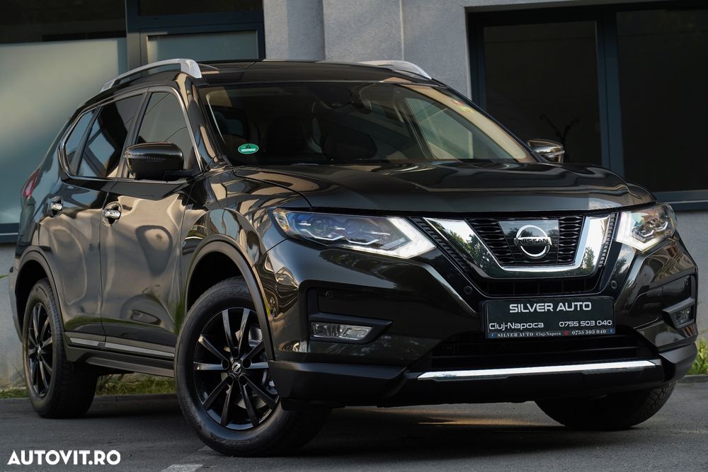 Nissan X-Trail 2.0 dCi ALL-MODE 4x4i Tekna - 28