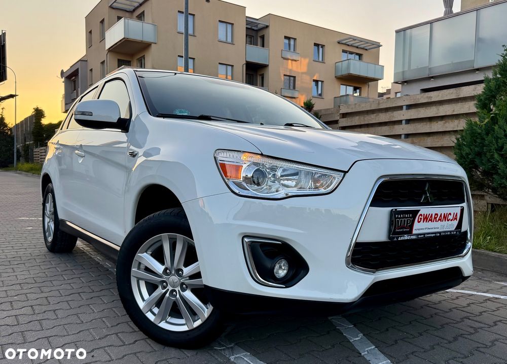 Mitsubishi ASX 1.6 Blue Sky Edition - 35