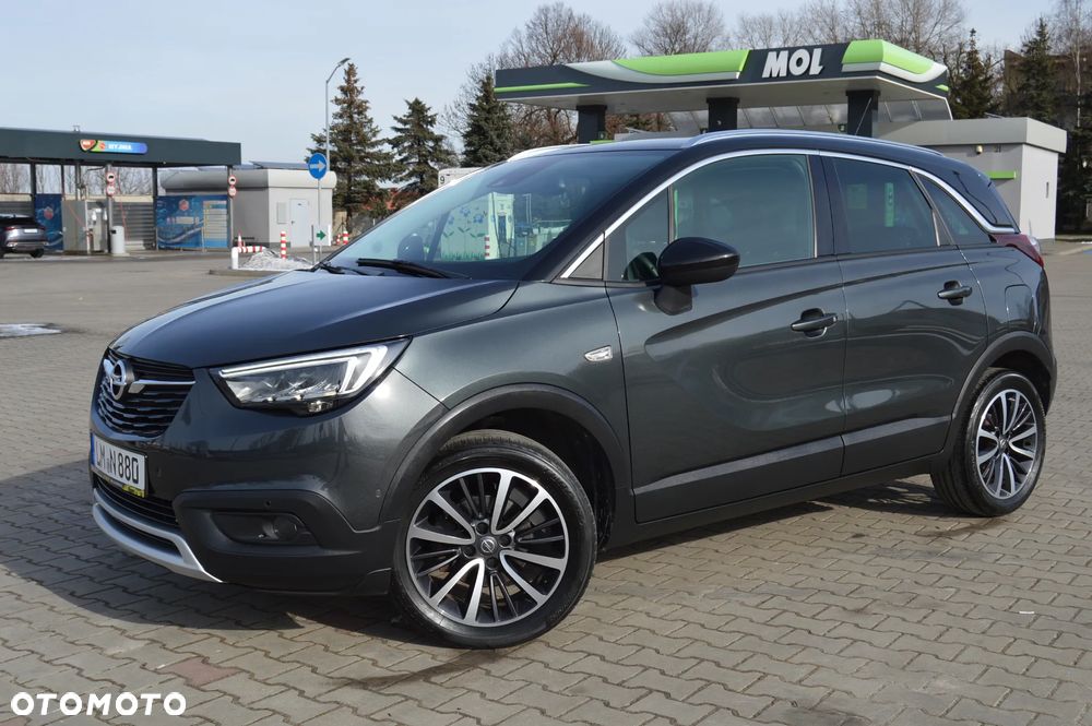 Opel Crossland X 1.2 Start/Stop 120 Jahre - 10