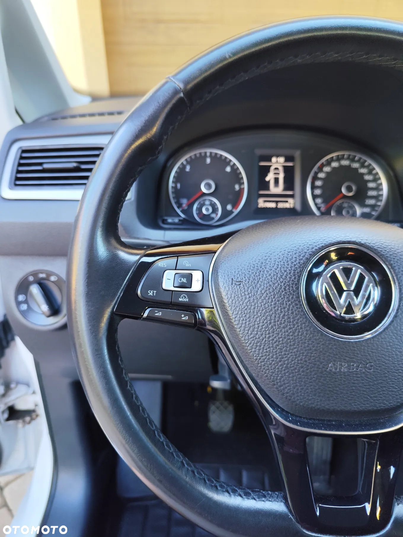 Volkswagen Caddy 2.0 TDI Trendline - 9