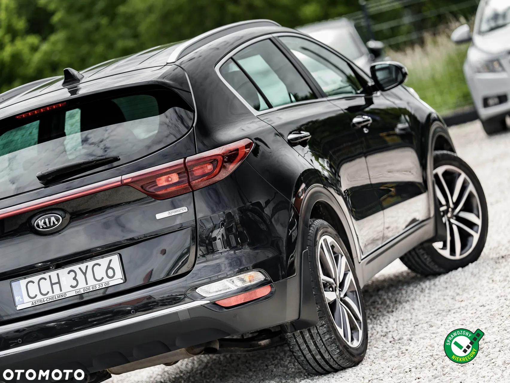 Kia Sportage 1.6 CRDI L Business Line 2WD DCT - 8