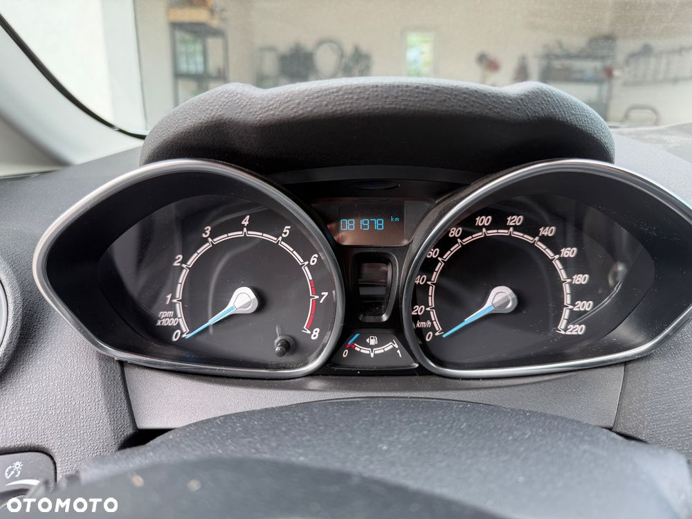Ford Fiesta 1.25 Trend - 9