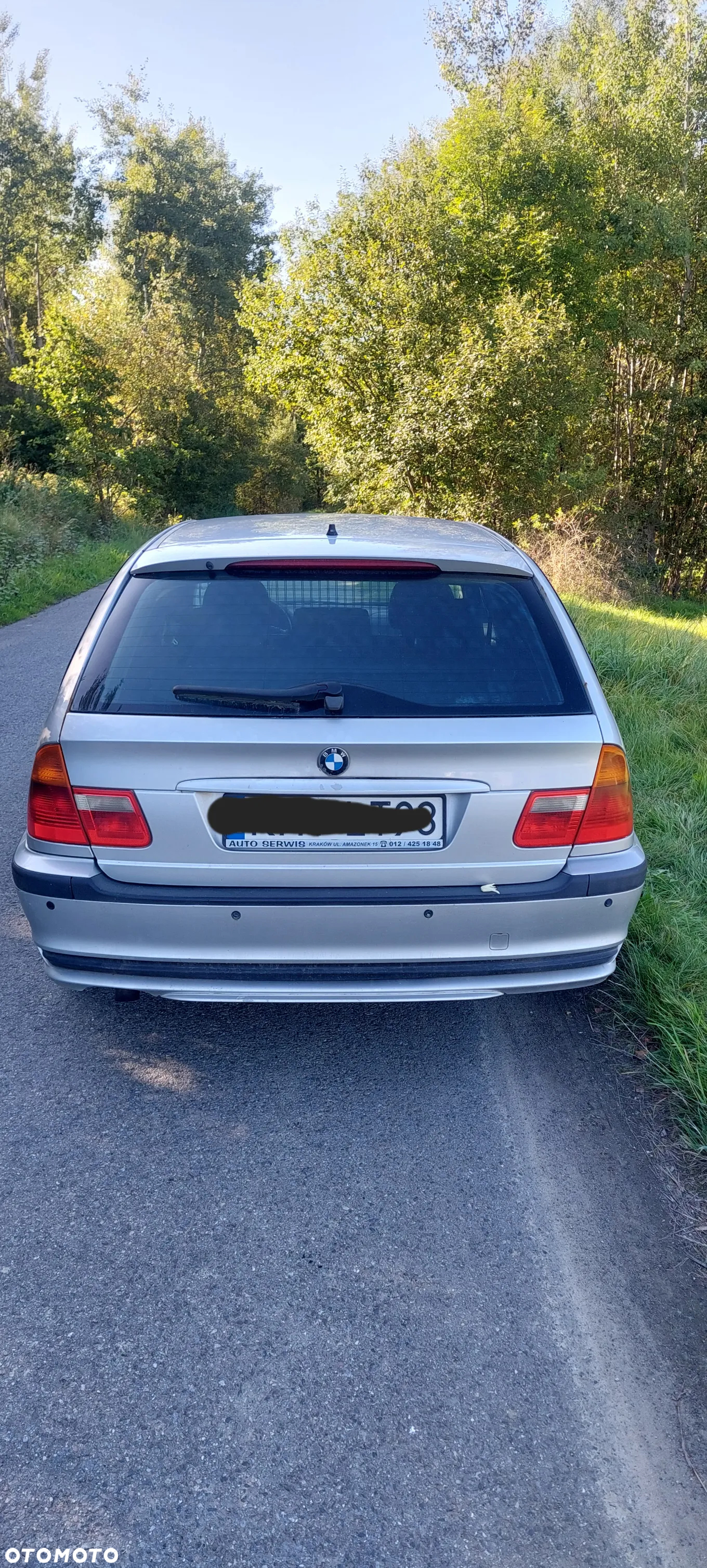 BMW Seria 3 320d Touring - 4