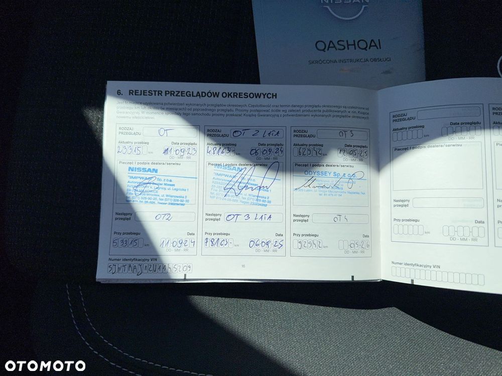 Nissan Qashqai - 29