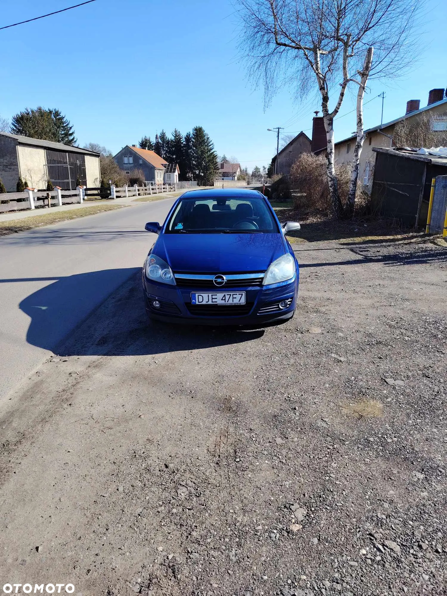 Opel Astra 1.8 Automatik Sport - 8