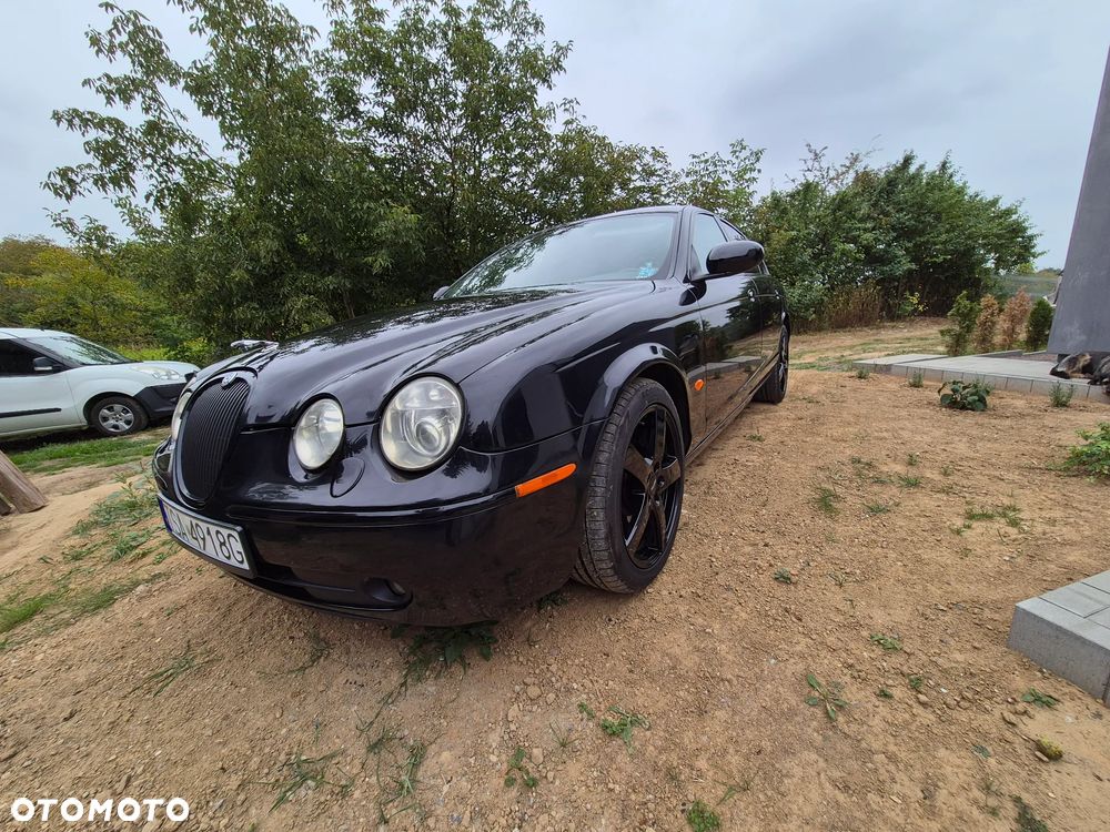 Jaguar S-Type 3.0 V6 High - 6