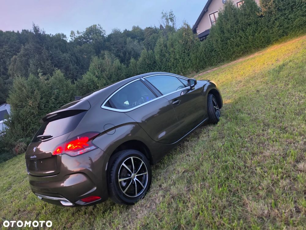 Citroën DS4 BlueHDi 120 S&S Business Class - 14