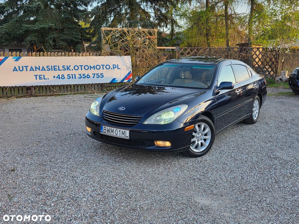 Lexus ES Standard - 12