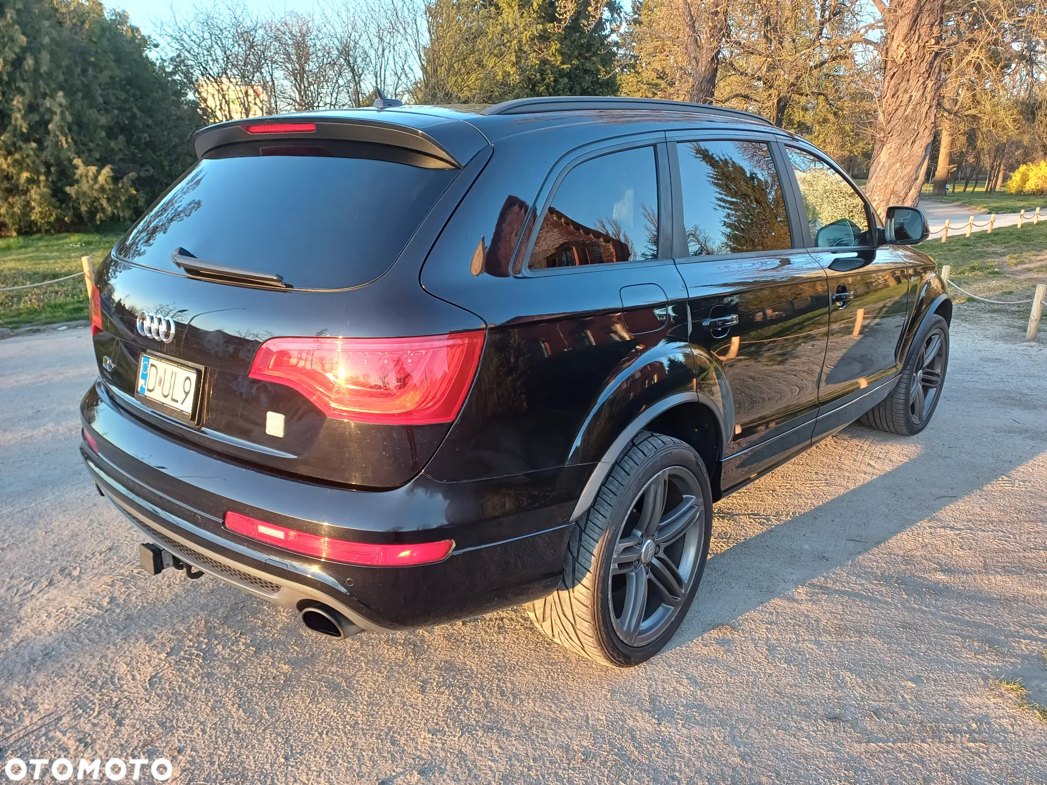 Audi Q7 3.0 TFSI Quattro Tiptronic - 3