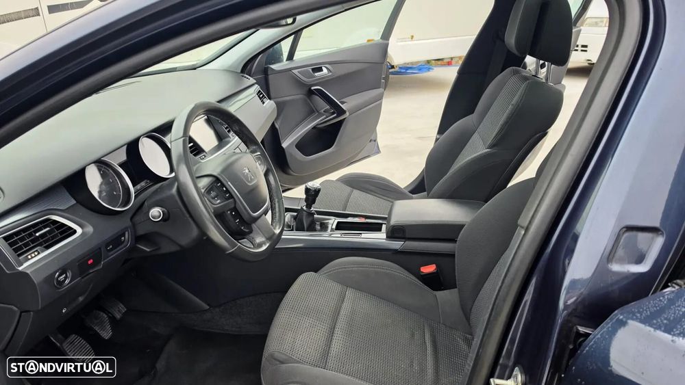Peugeot 508 SW 2.0 HDi Allure - 9