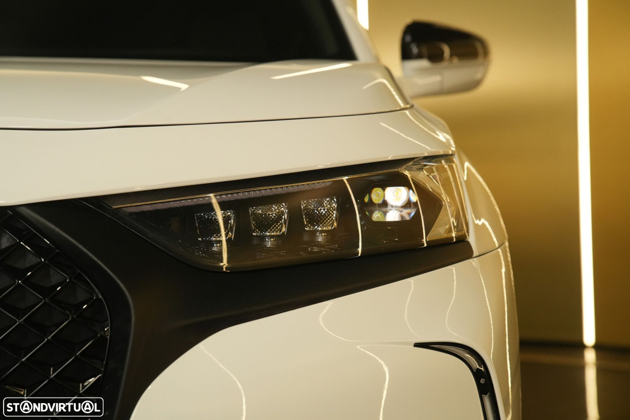 DS DS7 Crossback 1.5 BlueHDi Performance Line EAT8 - 3