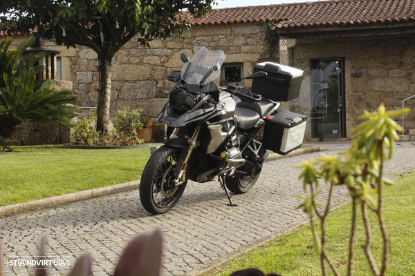 BMW R 1200 GS Adventure