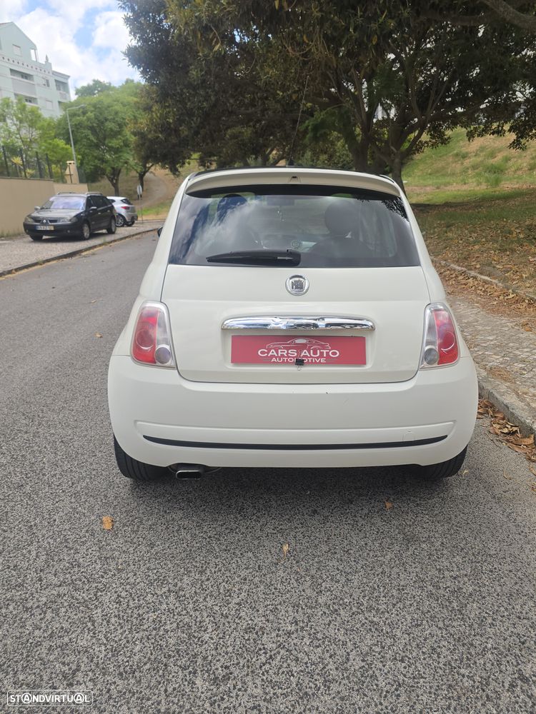 Fiat 500 1.3 16V Multijet Sport Start&Stop - 8