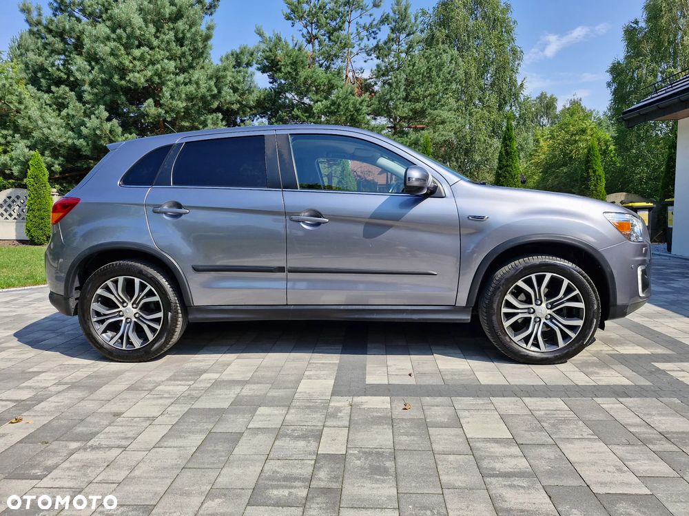 Mitsubishi ASX 1.6 Intense Plus EU6 - 3