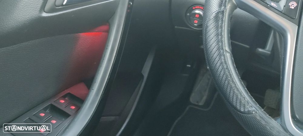 Opel Astra Sports Tourer 1.6 CDTI Ecotec Dyn.S/S - 19