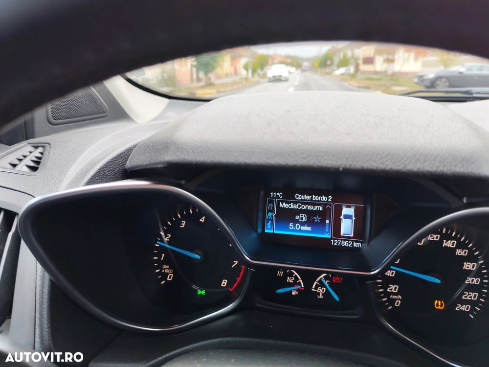 FORD Tourneo Connect 2016 — imagine 10