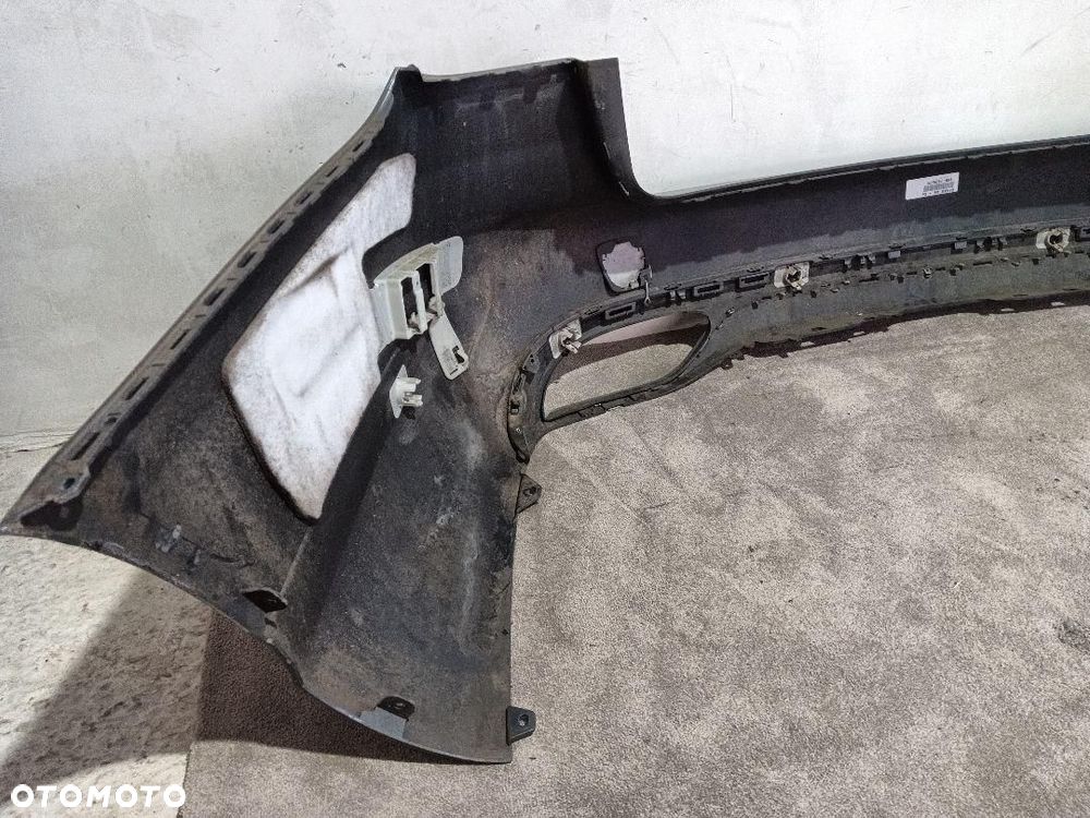 ZDERZAK TYŁ TYLNY MERCEDES C KLASA W205 KOMBI A2058853838 - 10