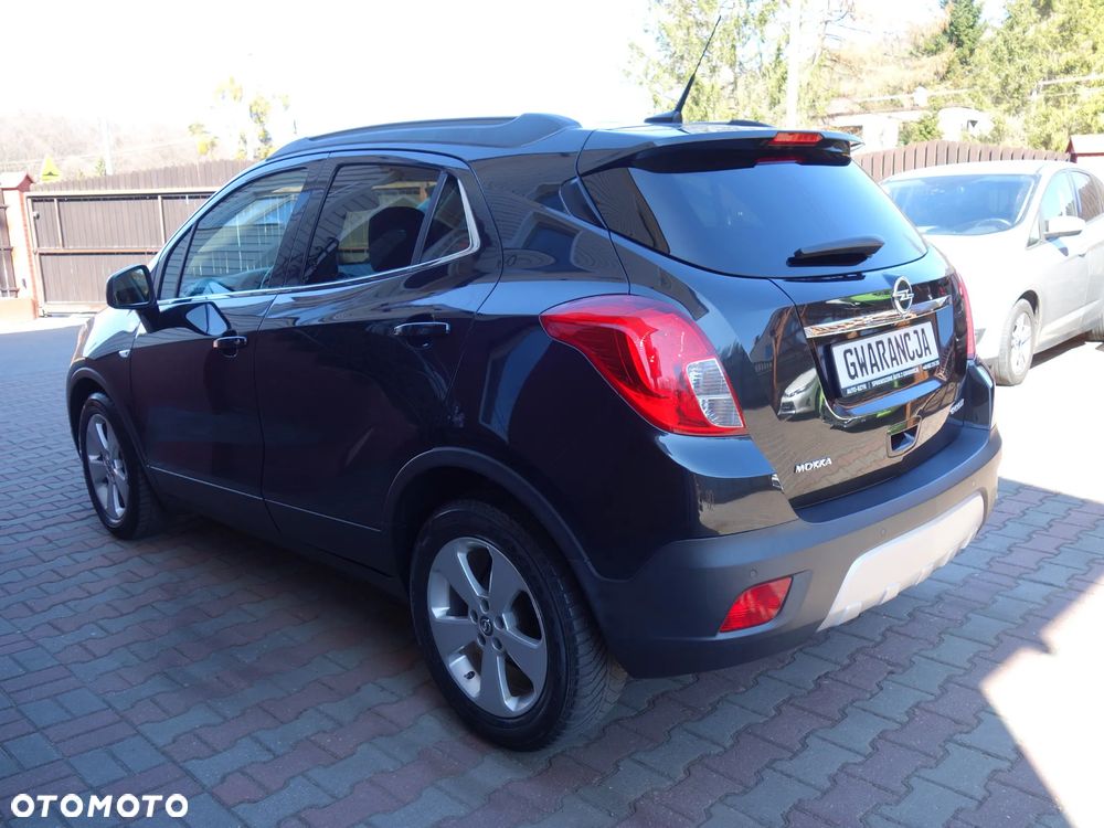 Opel Mokka 1.4 Turbo ecoFLEX Start/Stop Innovation - 11