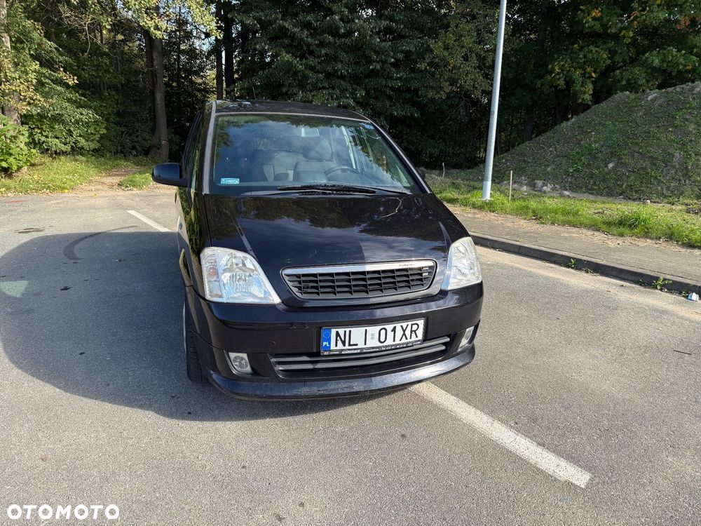 Opel Meriva