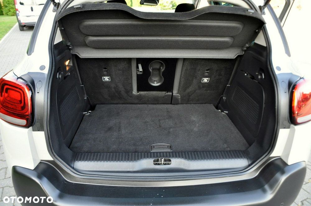 Citroën C3 Aircross - 36