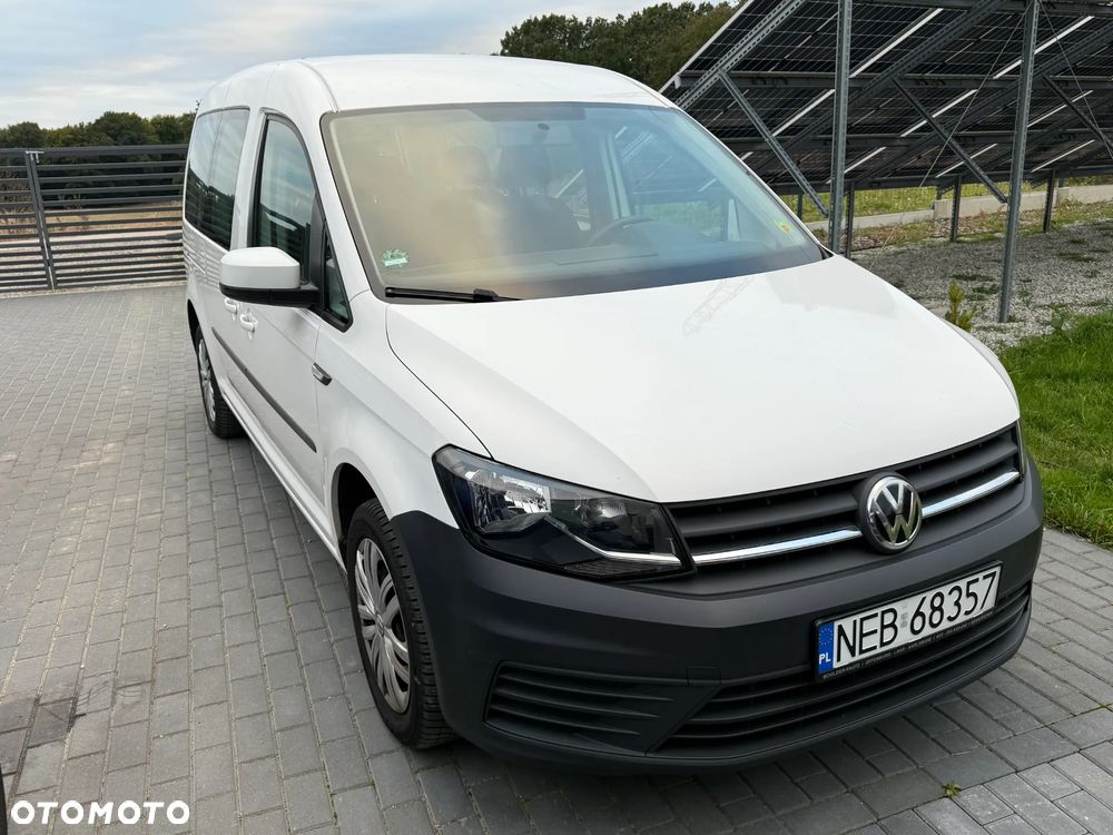 Volkswagen Caddy 1.4 TSI (7-Si.) Maxi Trendline - 3