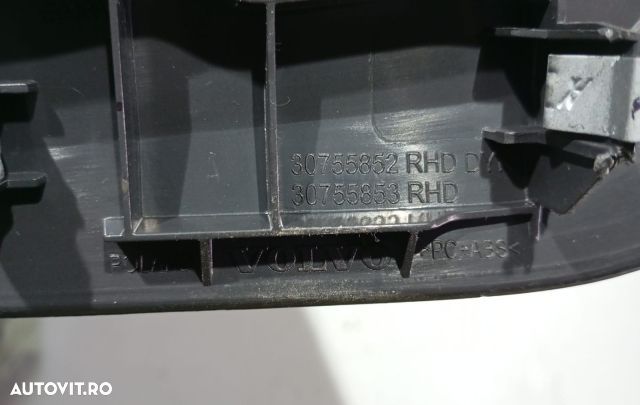 Capac boxa (bord) 30755852 Volvo XC60 1 [2008 - 2013] - 3