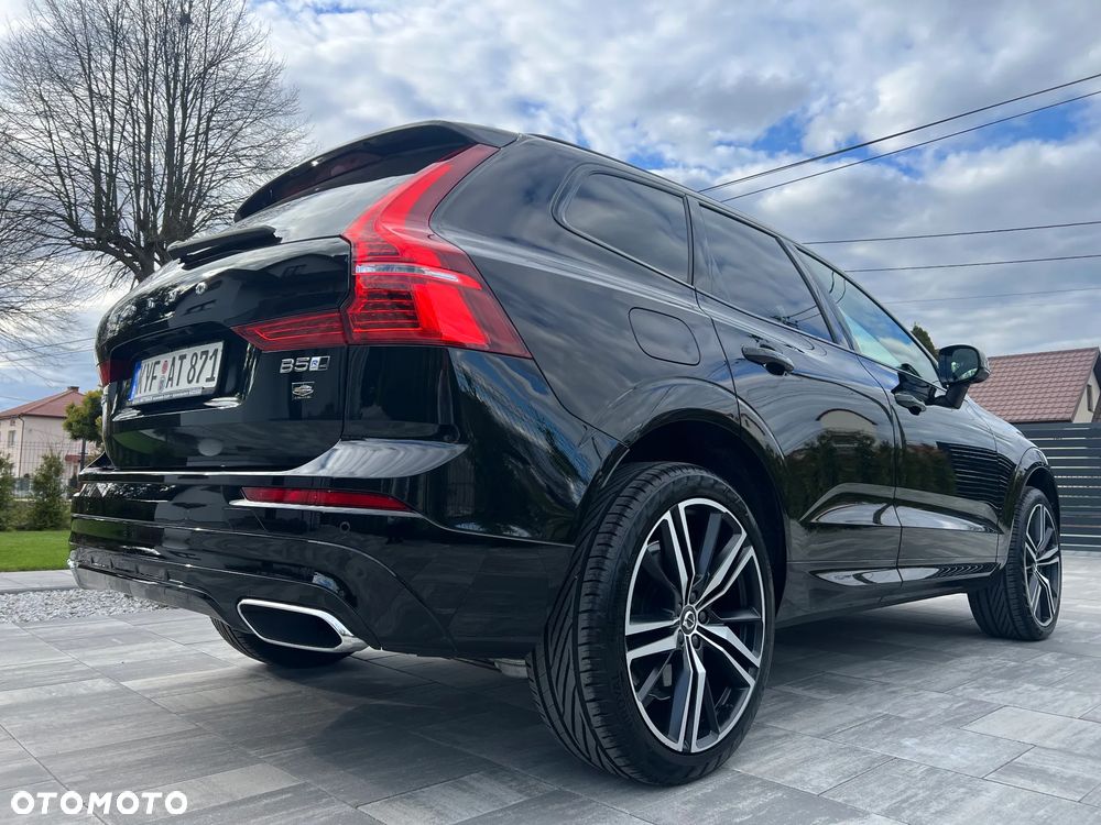 Volvo XC 60 B5 D AWD Geartronic RDesign - 15