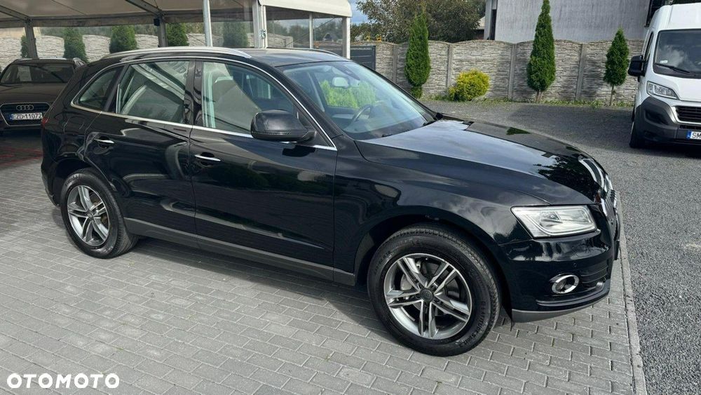 Audi Q5 2.0 TFSI Quattro Tiptronic - 6