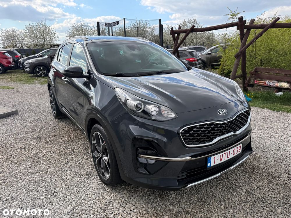 Kia Sportage - 5