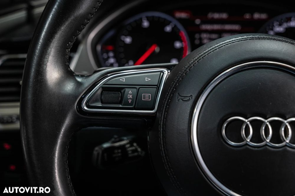 Audi A8 3.0 TDI DPF quattro Tiptronic - 22