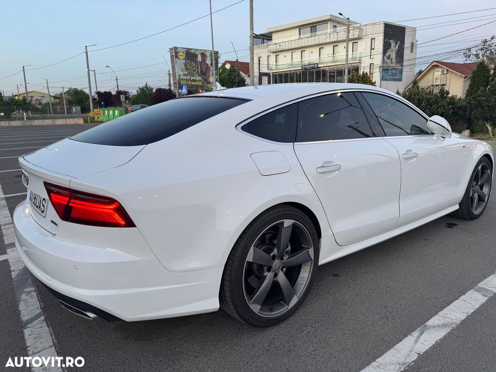 Audi A7 Sportback - 4