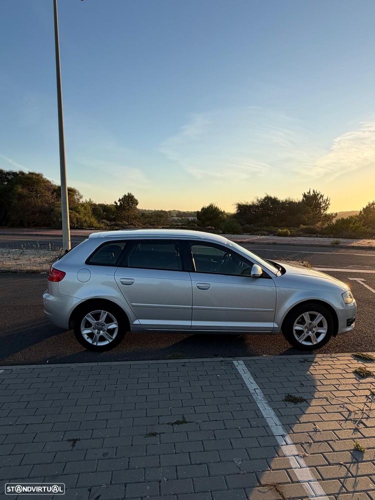 Audi A3 Sportback 1.4 TFSi Sport - 8