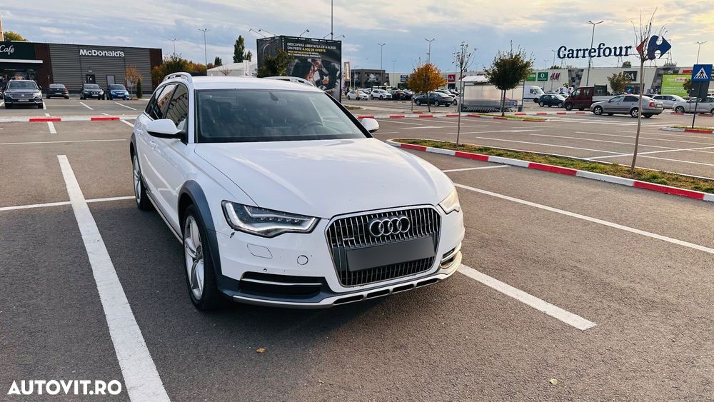 Audi A6 Allroad 3.0 TDI Quattro Stronic - 3