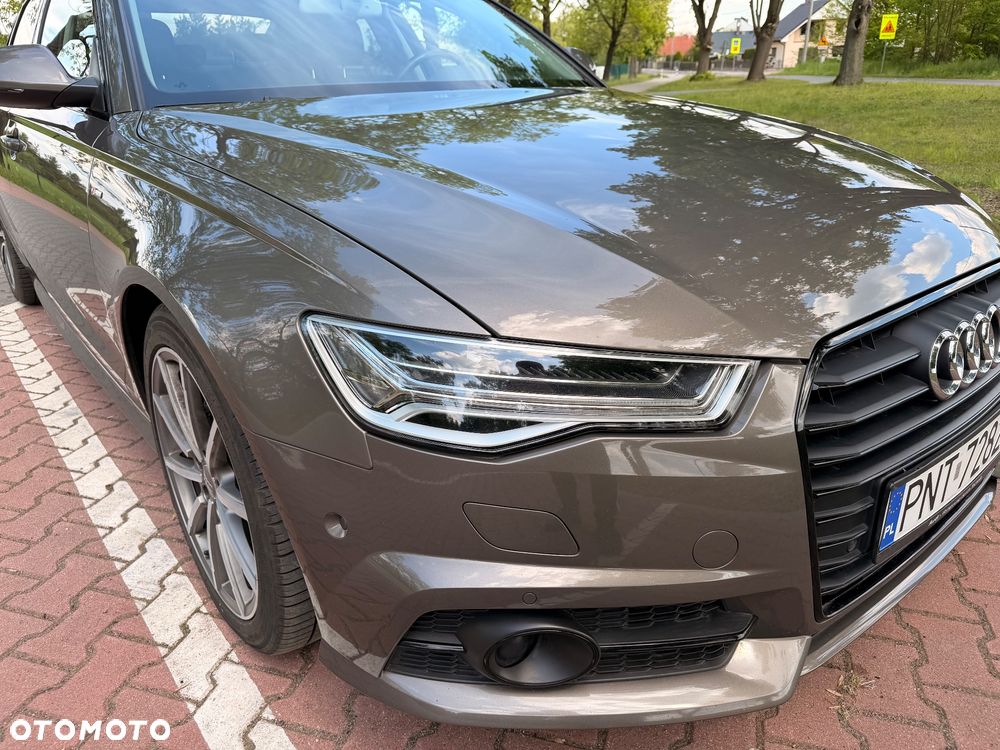 Audi A6 Limousine - 3