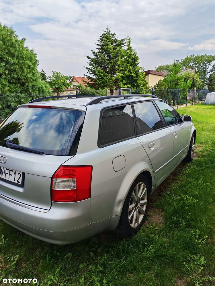Audi A4 Avant 1.9 TDI - 2