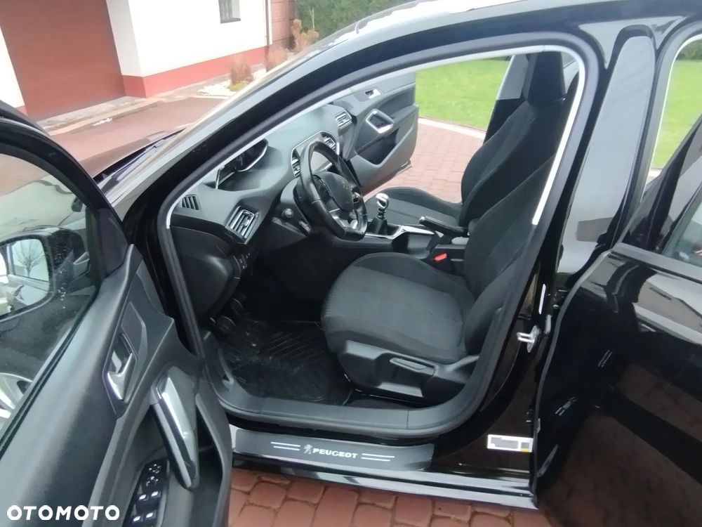 Peugeot 308 1.6 BlueHDi Business Line S&S - 7