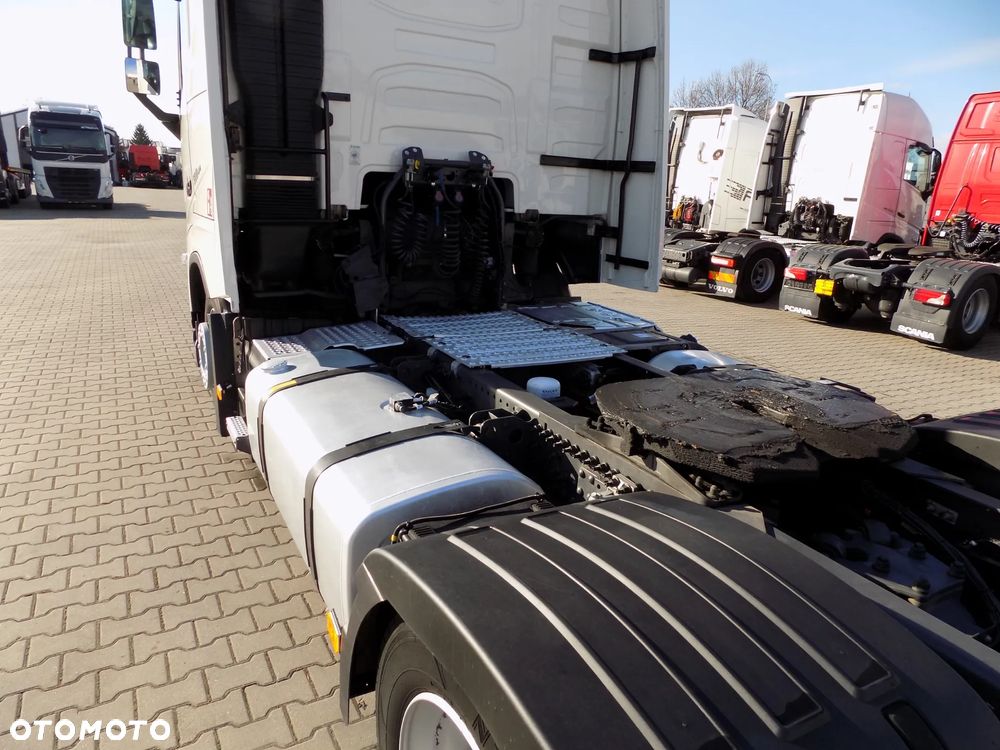 Volvo FH500/XL/KLIMA POSTOJOWA/LOW DECK/ - 5