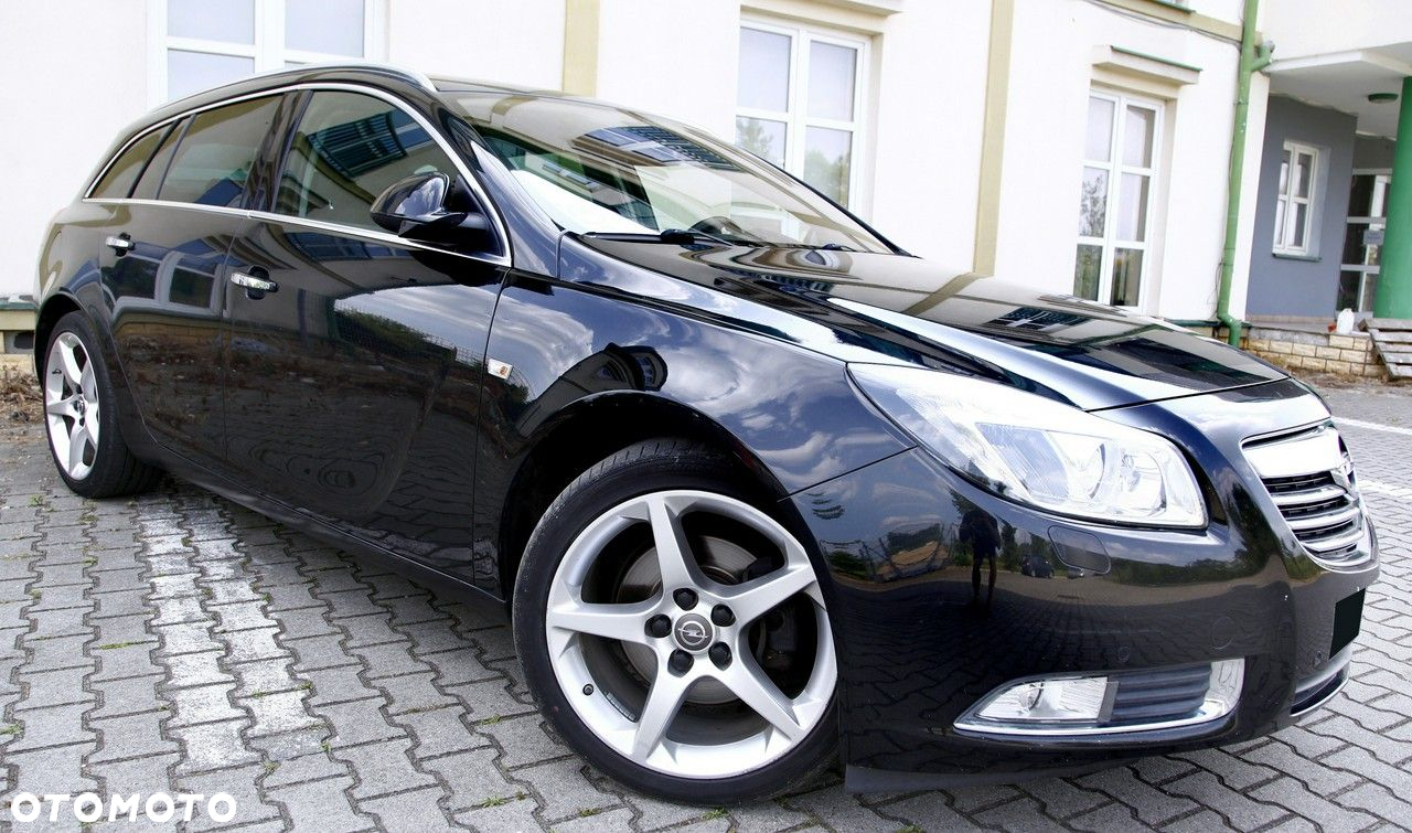 Opel Insignia - 26
