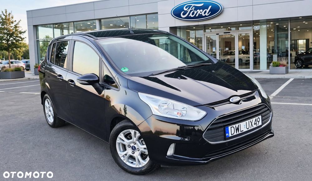 Ford B-MAX - 1