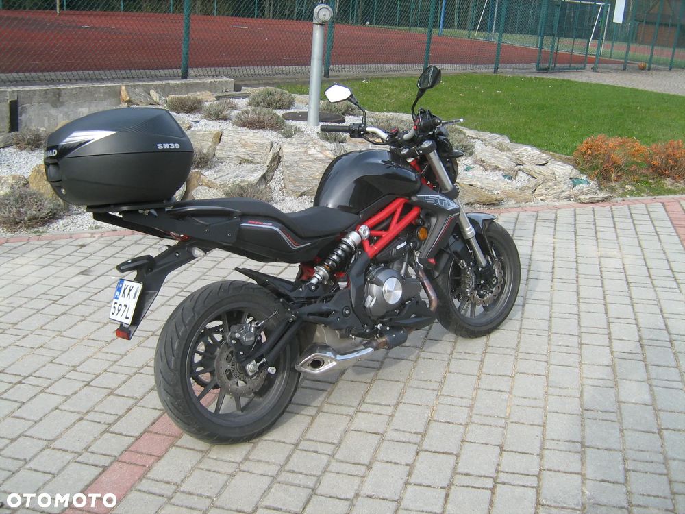 Benelli BN 302 - 3
