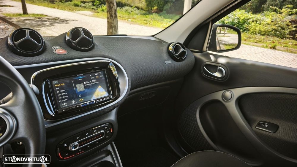 Smart ForFour 1.0 Passion 71 Aut. - 31