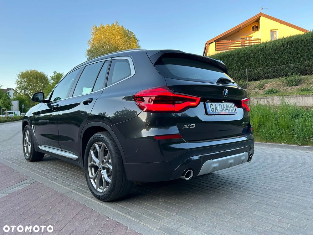 BMW X3 xDrive25d xLine sport - 3