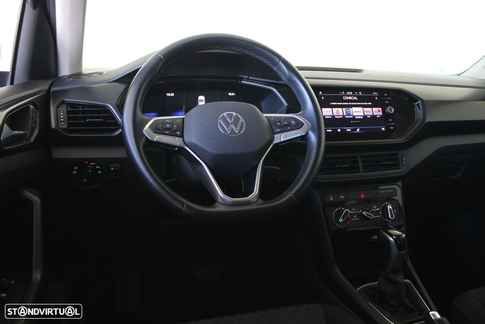 VW T-Cross 1.0 TSI Life DSG - 20