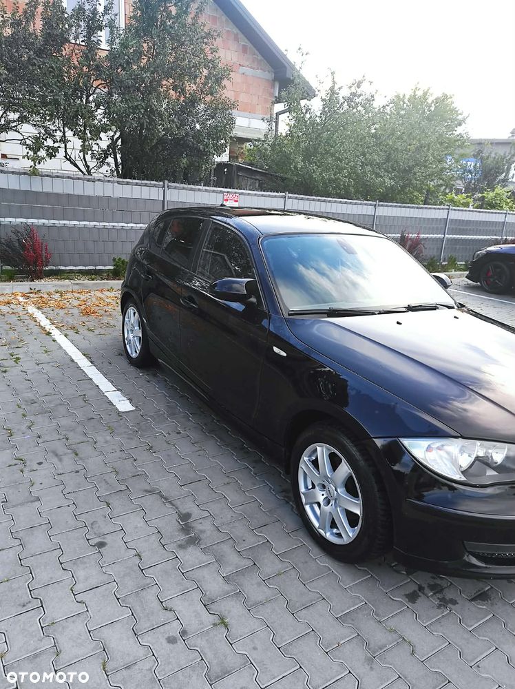 BMW Seria 1 - 3