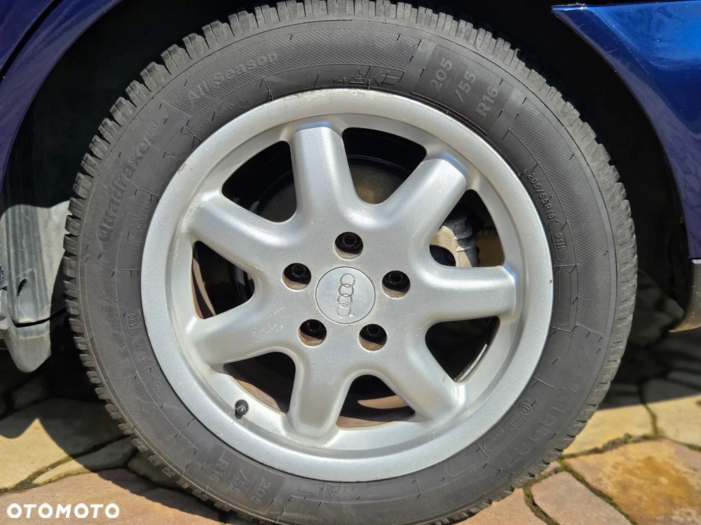 Audi A4 Avant 1.9 TDI - 5