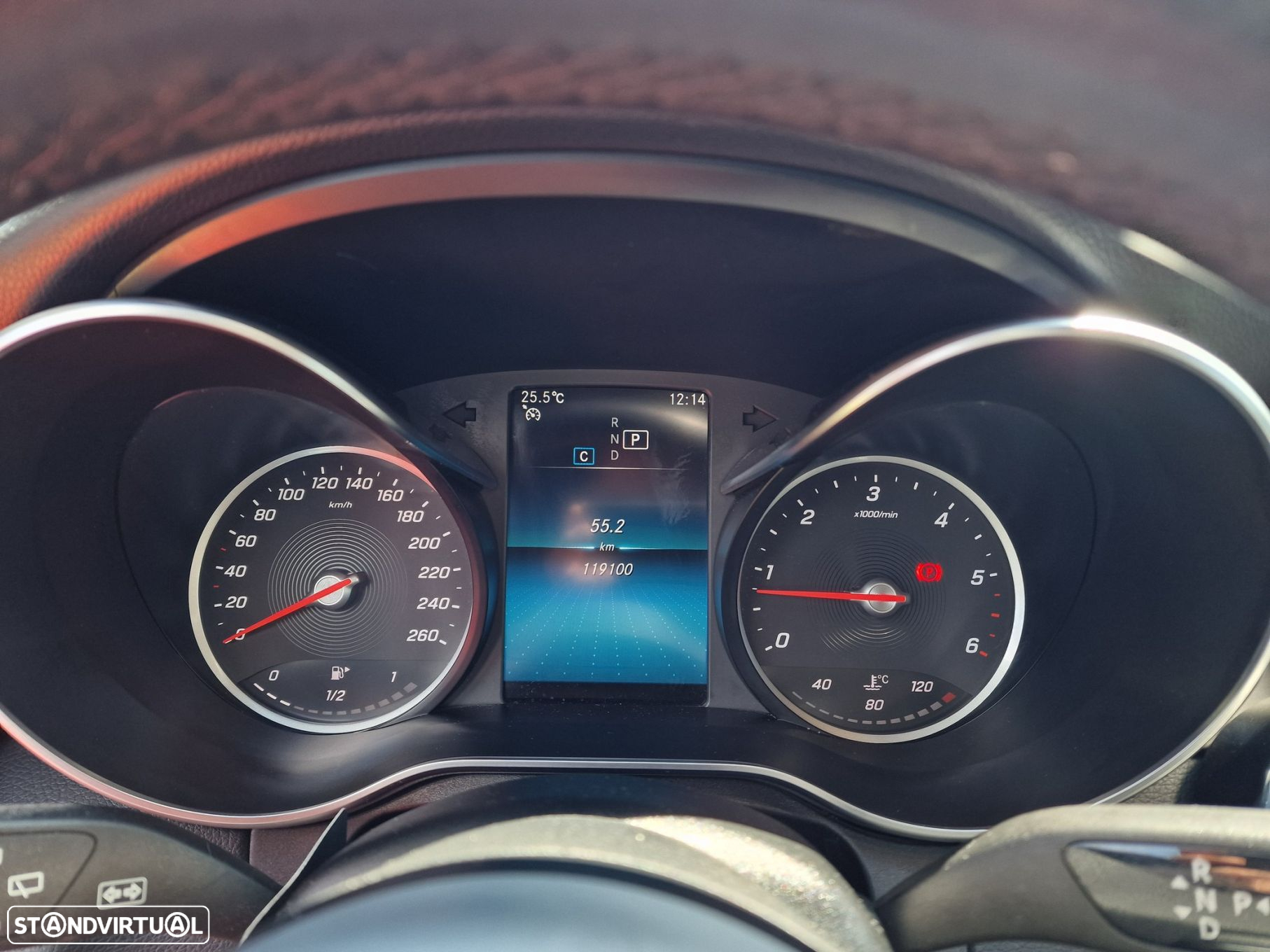 Mercedes-Benz C 220 d AMG Line - 25